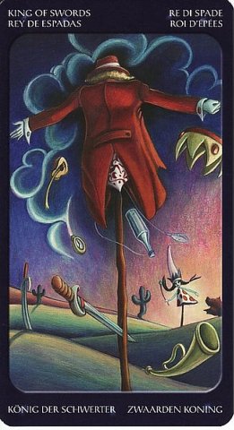 Tarot of the Sweet Twilight